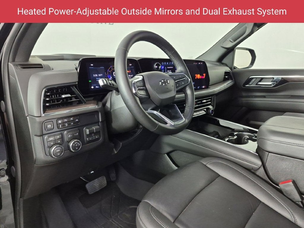 2025 Chevrolet Suburban Z71