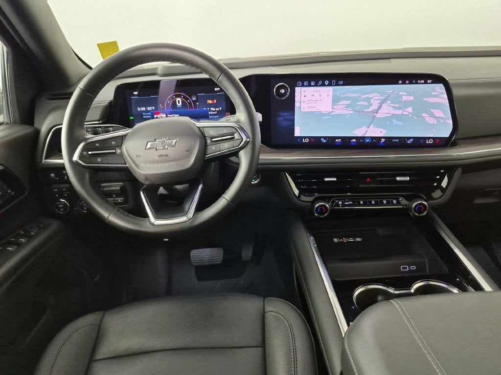 2025 Chevrolet Suburban Z71