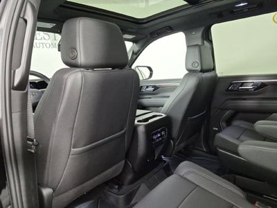 2025 Chevrolet Suburban Z71