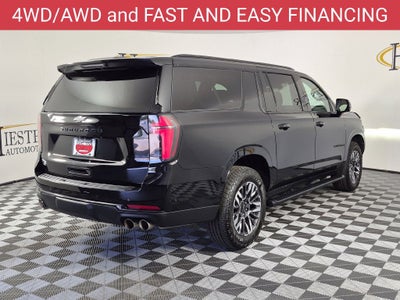 2025 Chevrolet Suburban Z71
