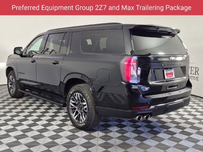 2025 Chevrolet Suburban Z71