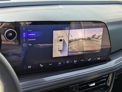 2025 Chevrolet Suburban RST