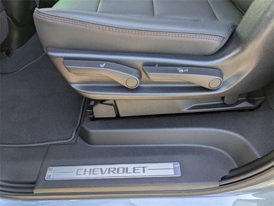 2025 Chevrolet Suburban RST