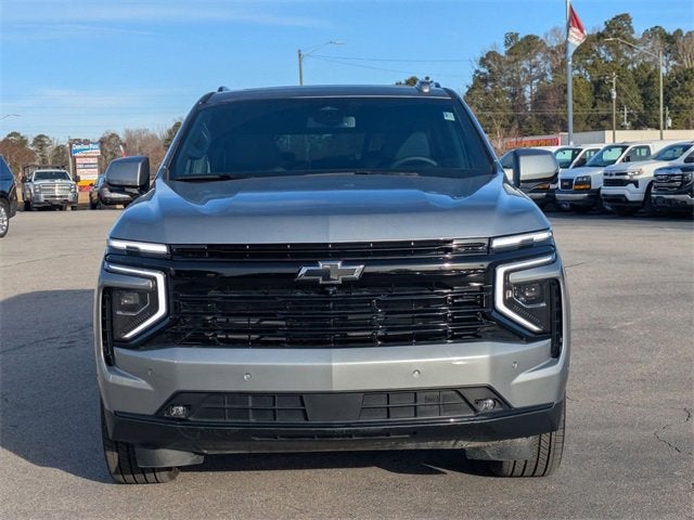 2025 Chevrolet Suburban RST