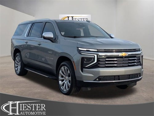 2025 Chevrolet Suburban Premier