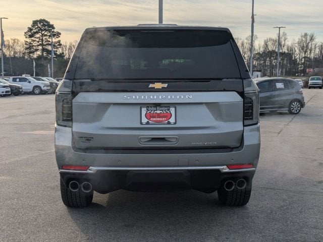 2025 Chevrolet Suburban Premier