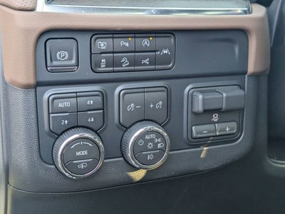 2025 Chevrolet Suburban High Country