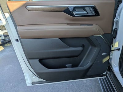 2025 Chevrolet Suburban High Country