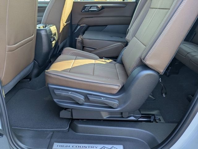 2025 Chevrolet Suburban High Country