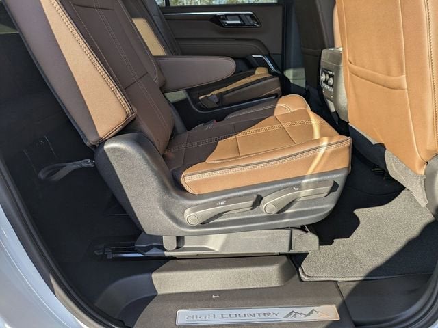 2025 Chevrolet Suburban High Country