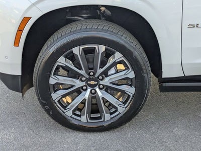 2025 Chevrolet Suburban High Country