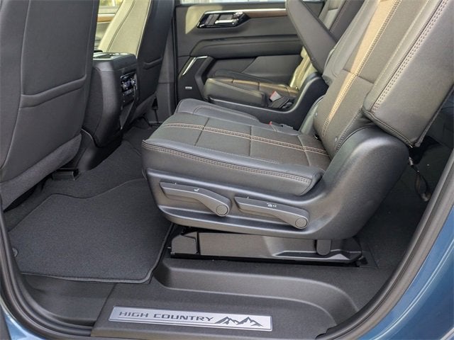 2025 Chevrolet Suburban High Country