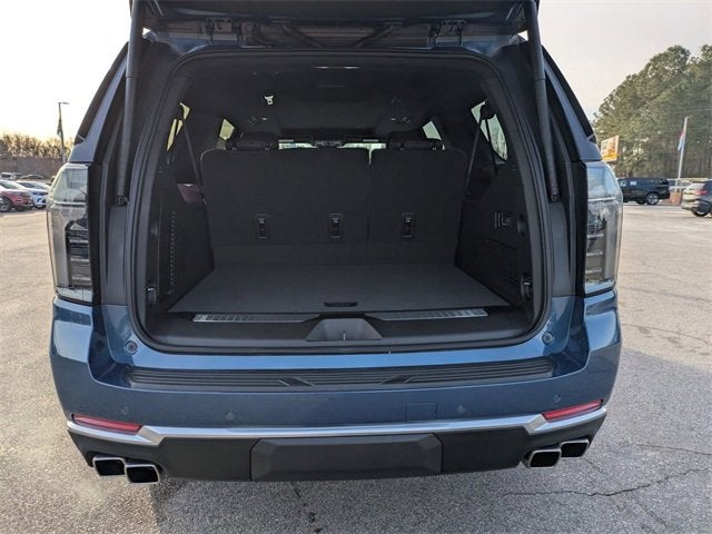 2025 Chevrolet Suburban High Country