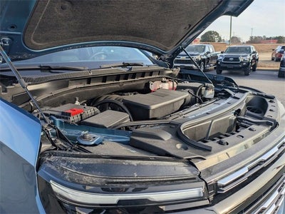 2025 Chevrolet Suburban High Country