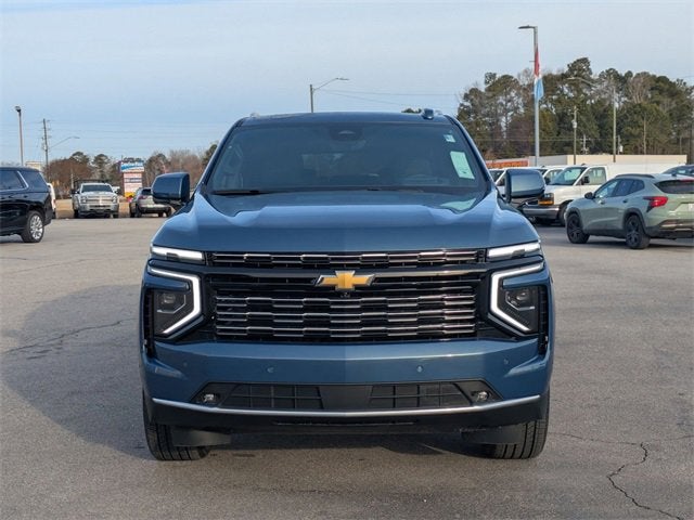 2025 Chevrolet Suburban High Country