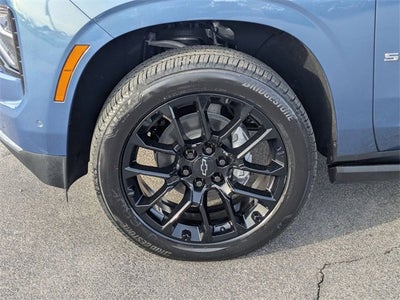 2025 Chevrolet Suburban High Country