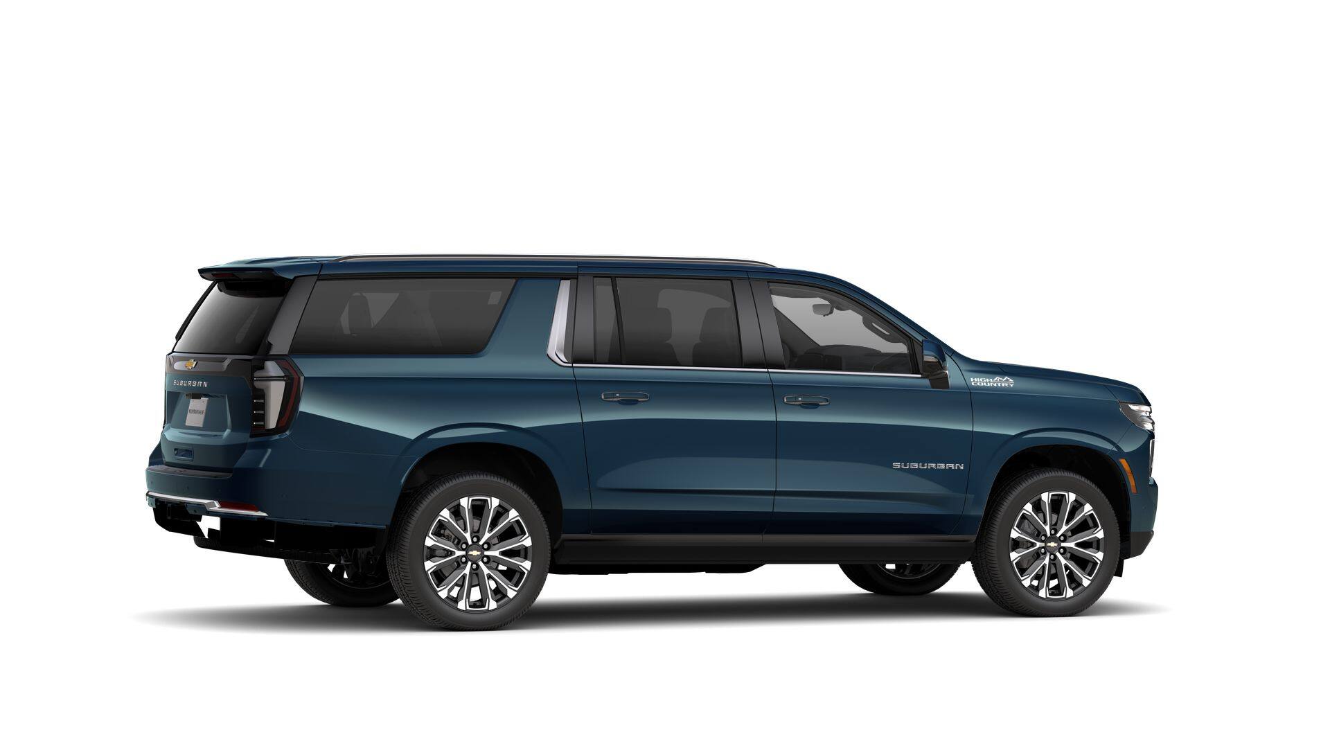 2025 Chevrolet Suburban High Country