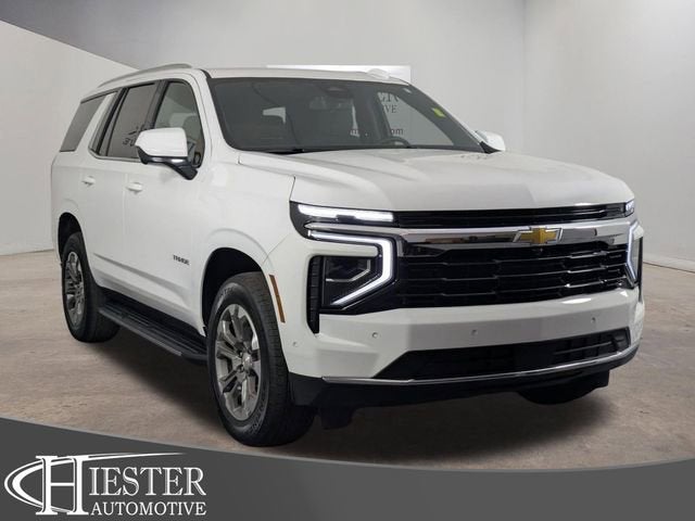 2025 Chevrolet Tahoe LS