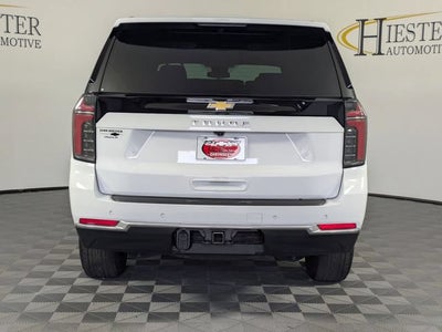 2025 Chevrolet Tahoe LS