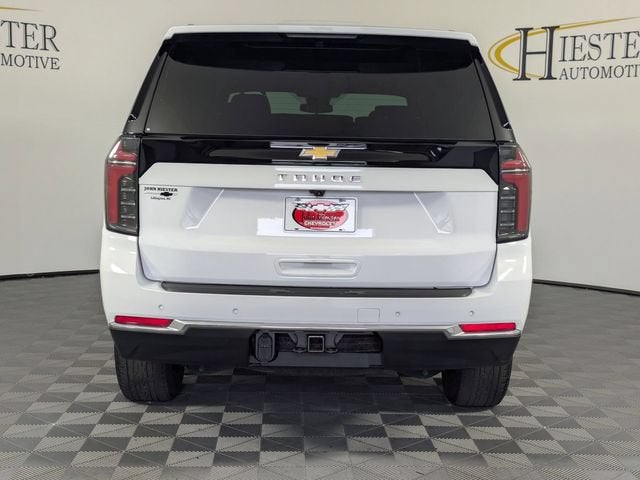 2025 Chevrolet Tahoe LS