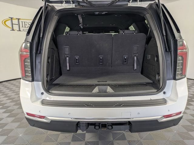 2025 Chevrolet Tahoe LS