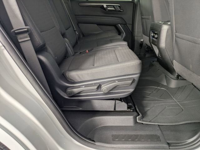 2025 Chevrolet Tahoe LS