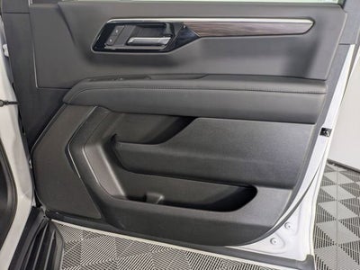 2025 Chevrolet Tahoe LS