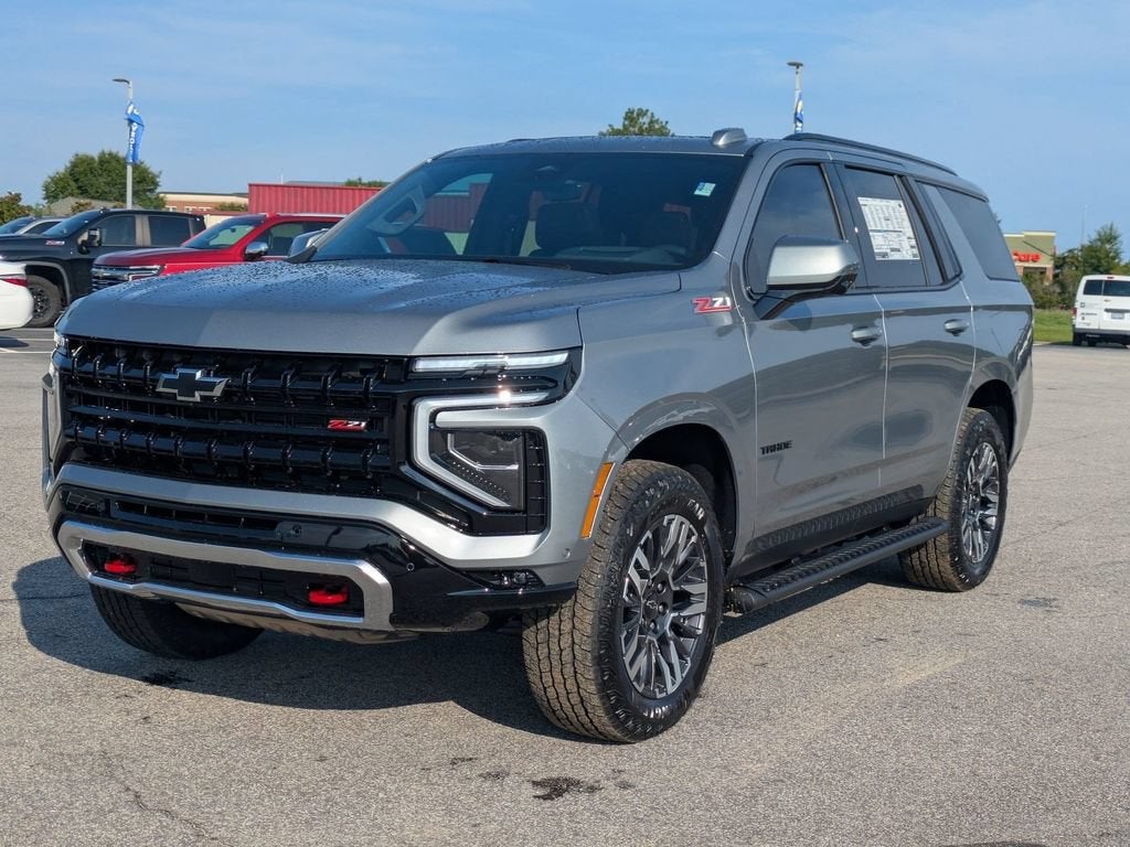 2026 Chevrolet Tahoe Z71