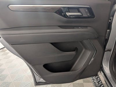 2025 Chevrolet Tahoe Z71