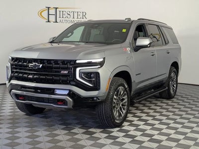 2025 Chevrolet Tahoe Z71