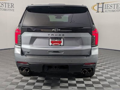 2025 Chevrolet Tahoe Z71