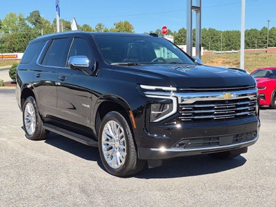2027 Chevrolet Tahoe Premier