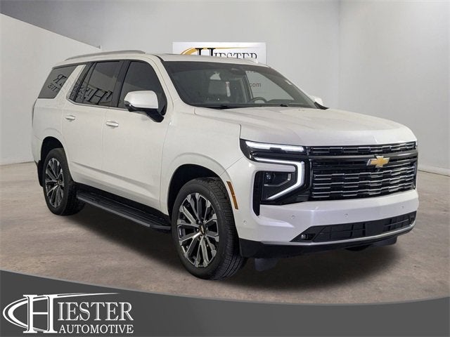 2025 Chevrolet Tahoe High Country