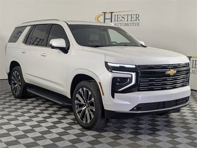 2025 Chevrolet Tahoe High Country