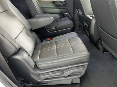 2025 Chevrolet Tahoe High Country