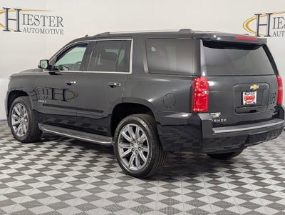 2017 Chevrolet Tahoe Premier