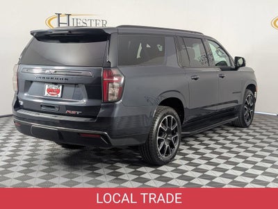 2022 Chevrolet Suburban RST