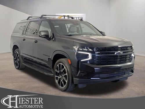 2023 Chevrolet Suburban RST