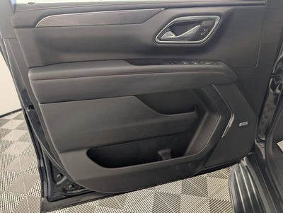 2023 Chevrolet Suburban RST