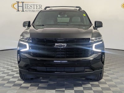 2023 Chevrolet Suburban RST
