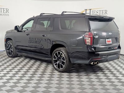2023 Chevrolet Suburban RST