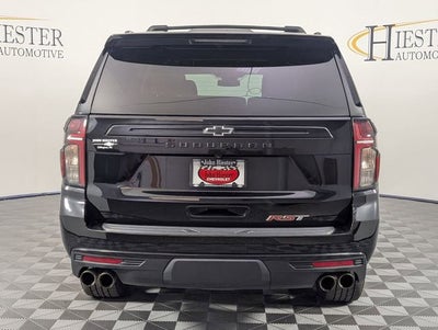 2023 Chevrolet Suburban RST