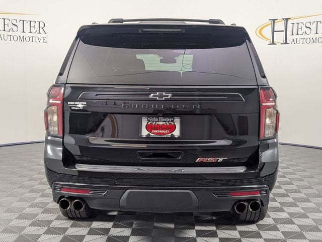 2023 Chevrolet Suburban RST