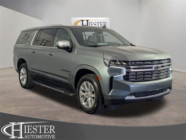 2023 Chevrolet Suburban Premier