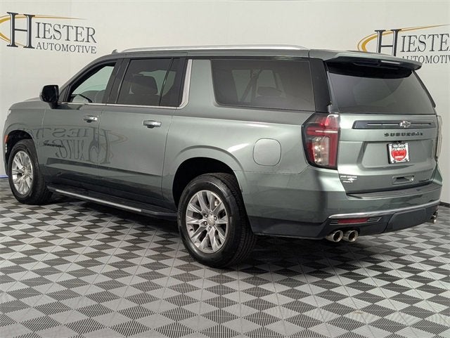 2023 Chevrolet Suburban Premier