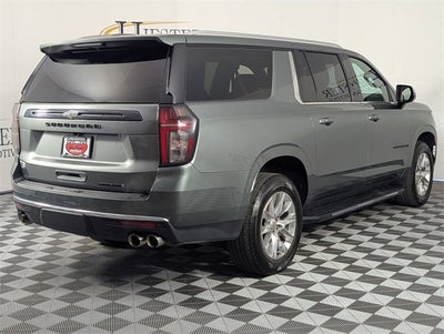 2023 Chevrolet Suburban Premier