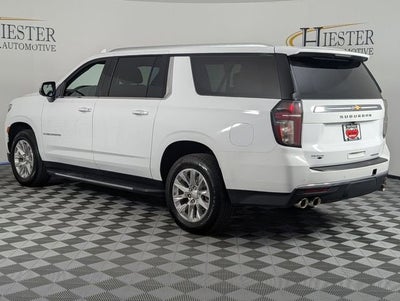 2023 Chevrolet Suburban Premier
