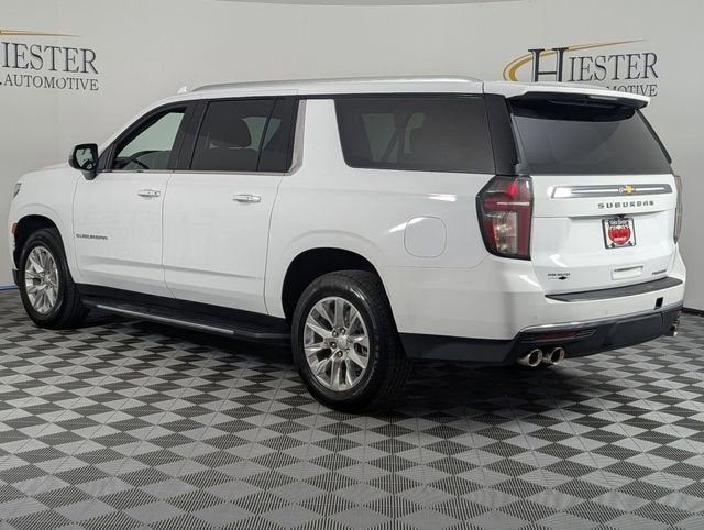 2023 Chevrolet Suburban Premier