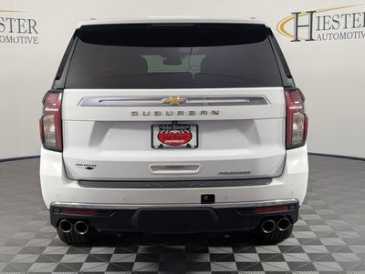 2023 Chevrolet Suburban Premier