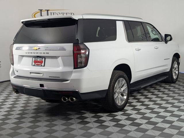 2023 Chevrolet Suburban Premier
